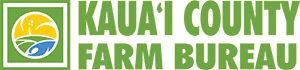 Kauai County Farm Bureau - logo