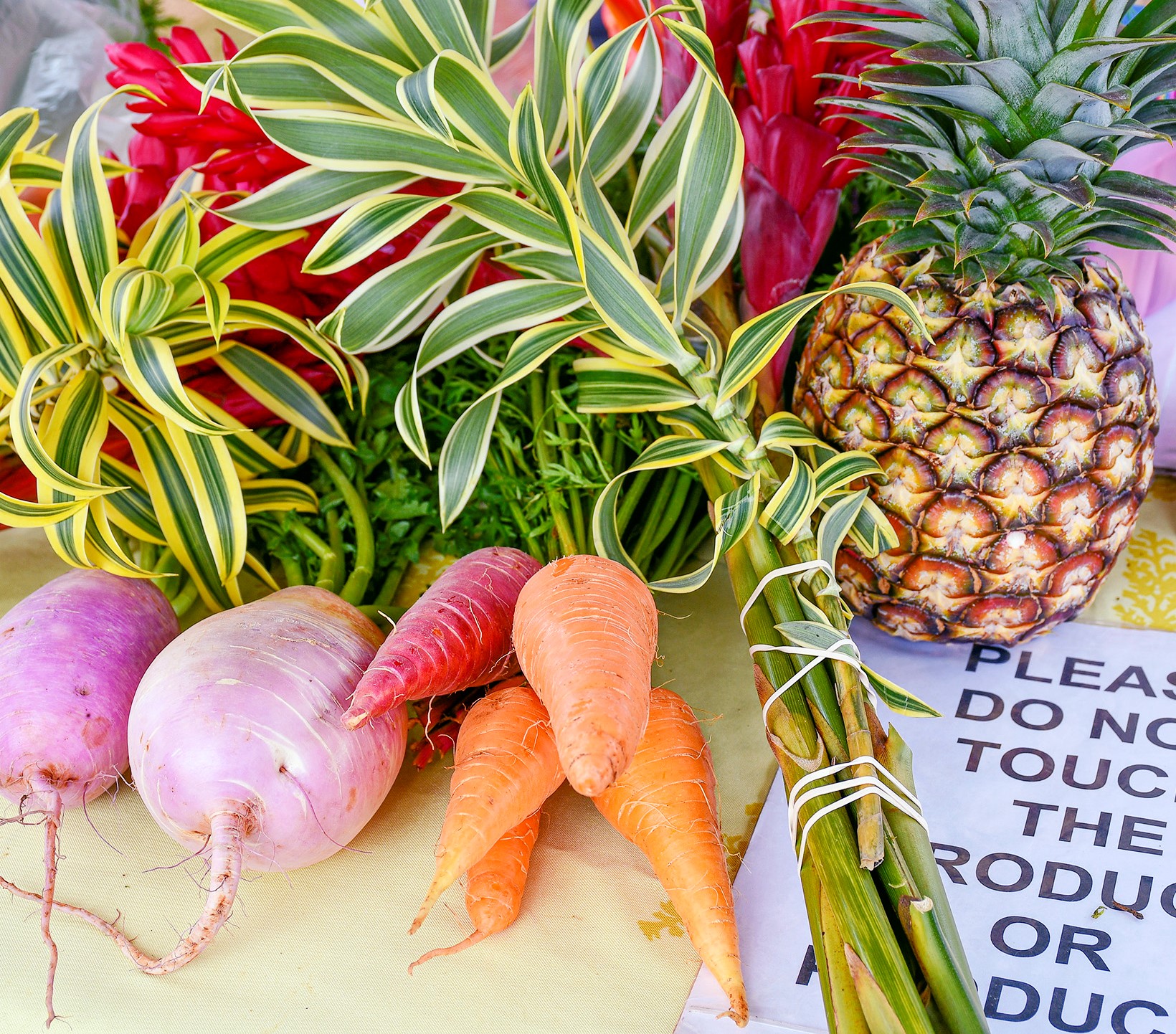 Kauai County Farm Bureau - supporting Kauai's farmers